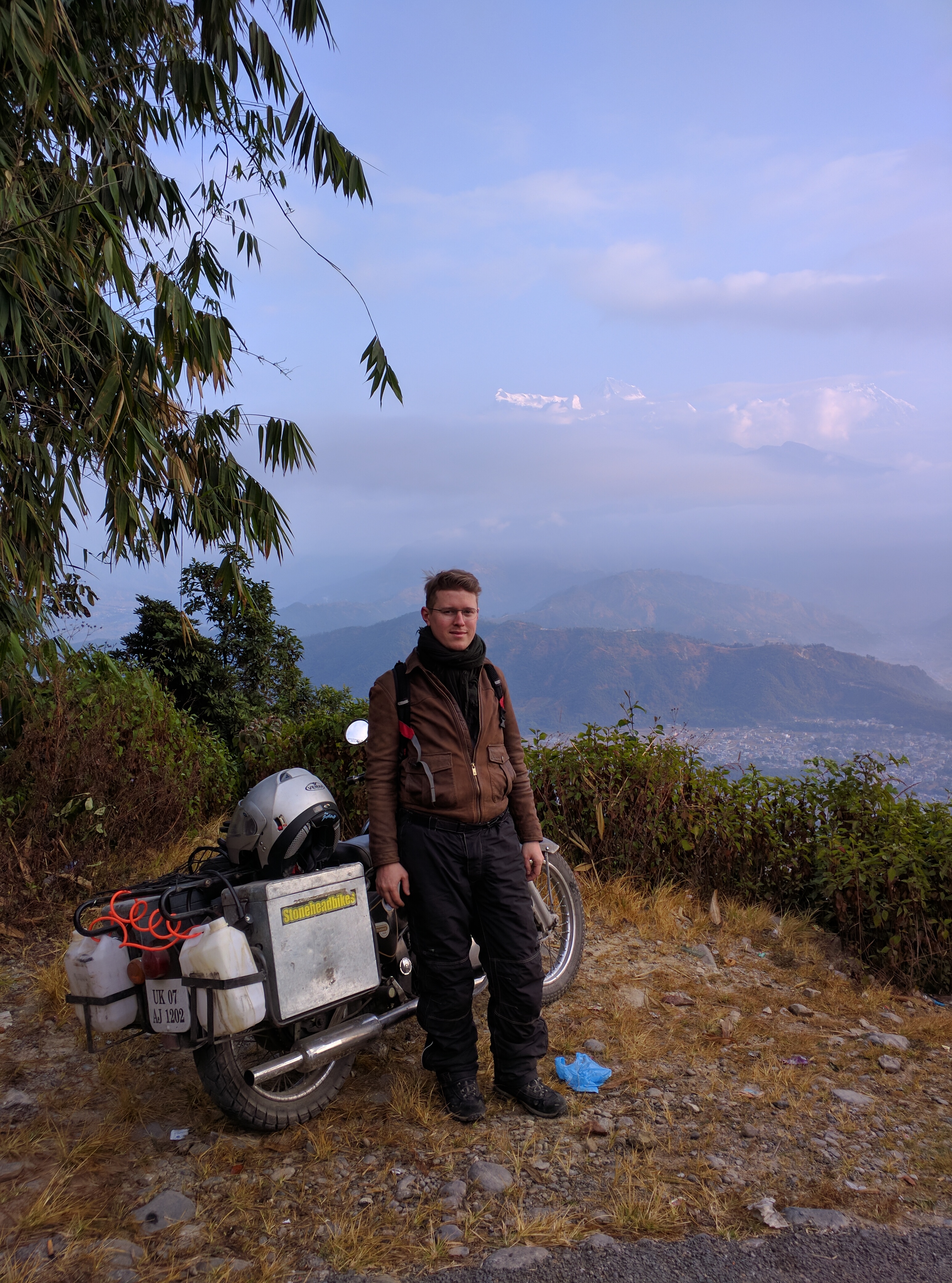 Matt Szaszko, your guide for Way & Witness