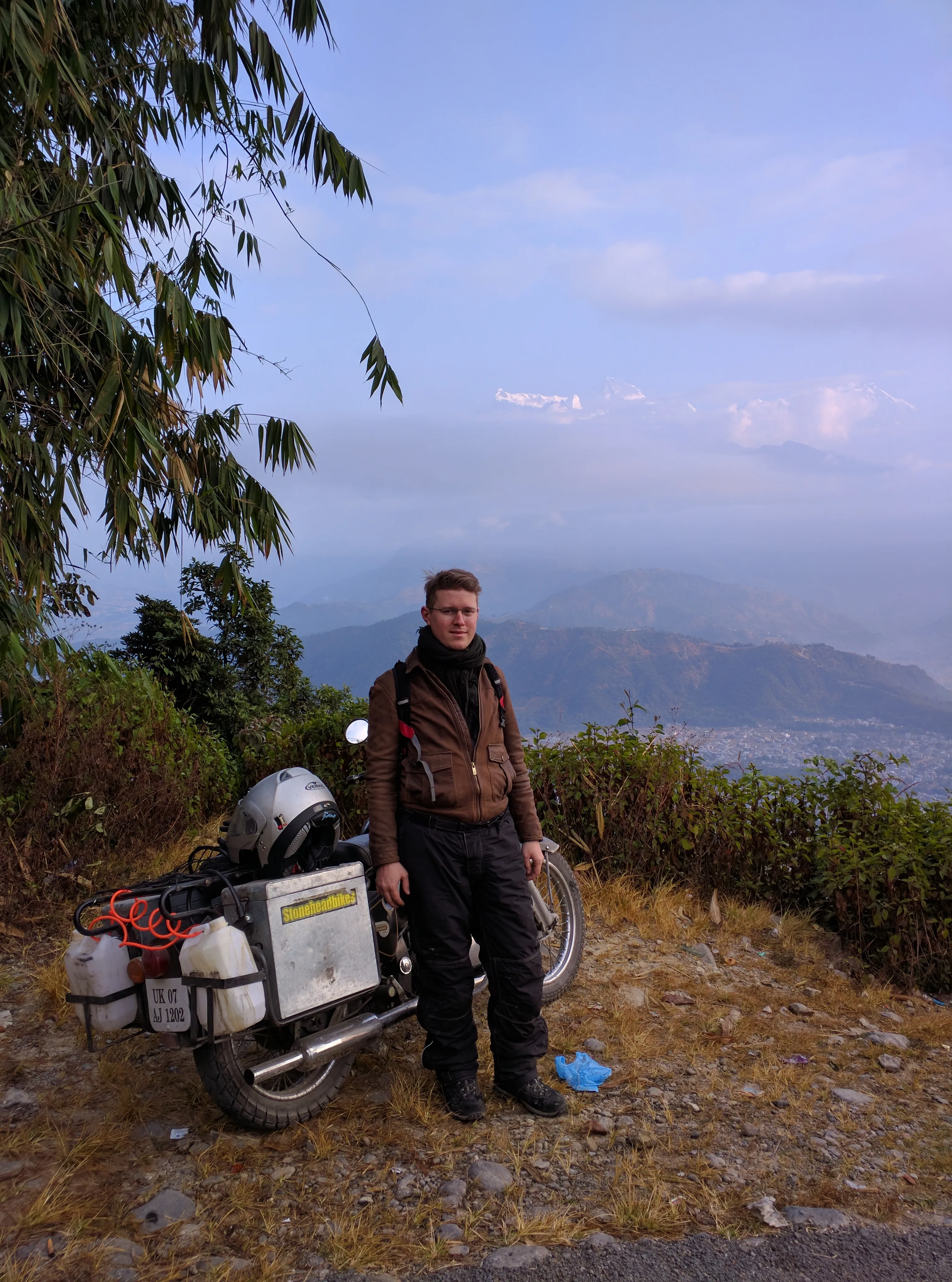 Matt Szaszko founder and guide for Way & Witness