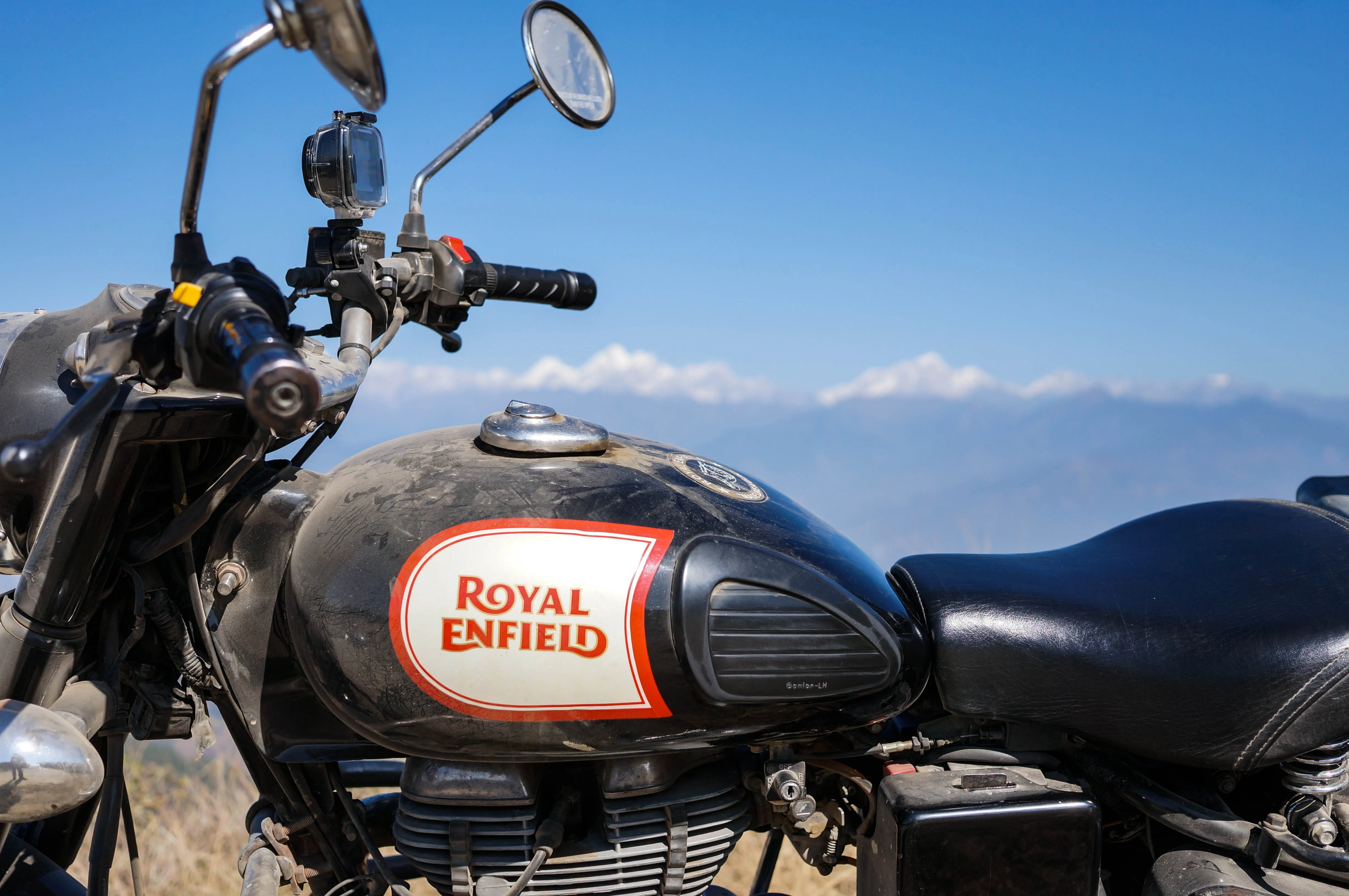 Motorcycle trip planning