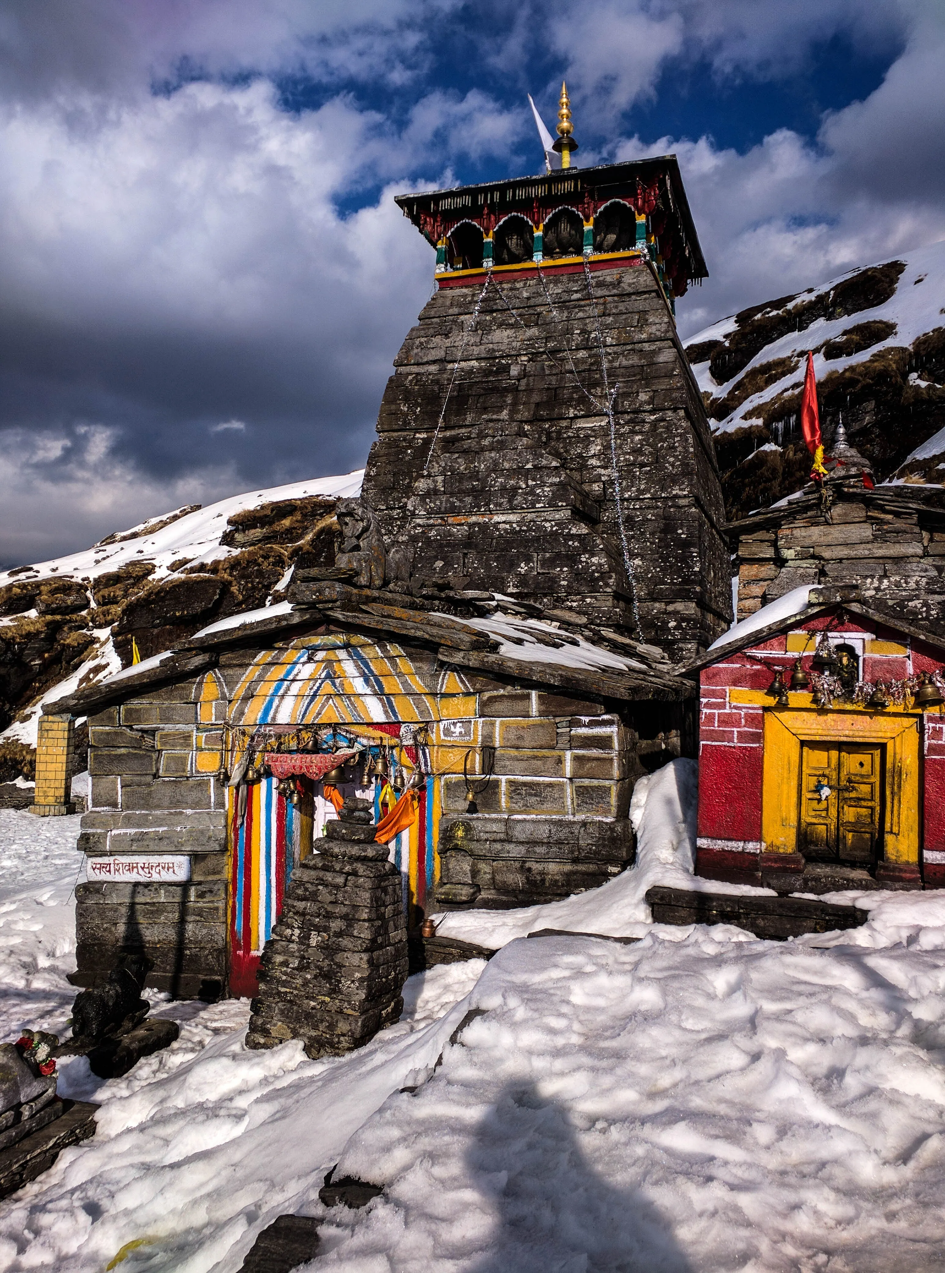 Tungnath Temple